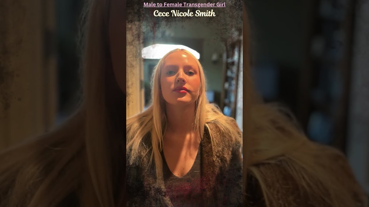 Transgender Girl Cece Nicole Smith 