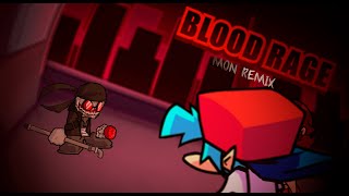 Blood Rage | MON Remix | Friday Night Funkin' Antipathy