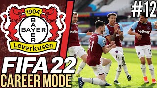 ITS OVER... - FIFA 22 Bayer Leverkusen Career Mode #12