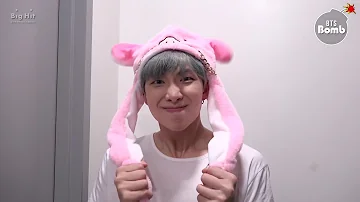 [bts] cute namjoon clips for editing! #1