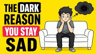 The Dark Reason You Stay Sad.