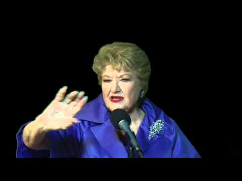 Marilyn Maye's special message to Governor Robert ...