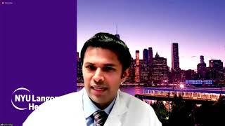 Vess Winter Annual Meeting Virtual, Case Reports Session, Talk 1