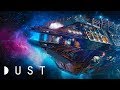 Scifi short film pulsar  dust