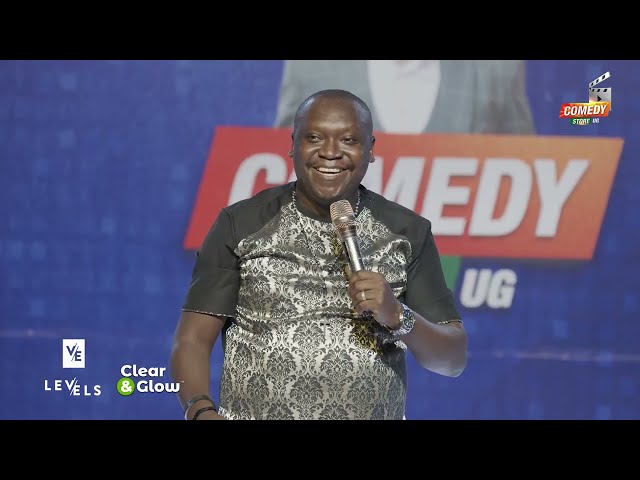 Comedy Store Uganda March 2022 - Salvado class=