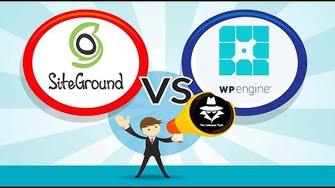 Different Between Site Ground vs WP Engine 2021 | Site Ground vs WP Engine Overview 2021
