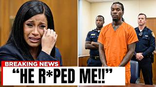 Cardi B Reveals Why Offset Deserves To Die