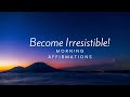 Affirmations for amazing energy