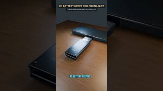 Why Your Photos Survive Without Power