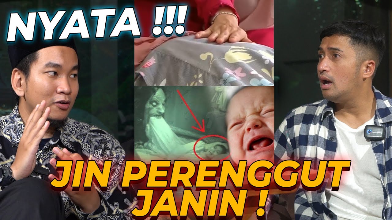 VIRAL !!! SAAT USTADZ FAIZAR RUQYAH JIN YANG MERENGGUT JANIN 9 BULAN..BAYINYA HILANG !!!