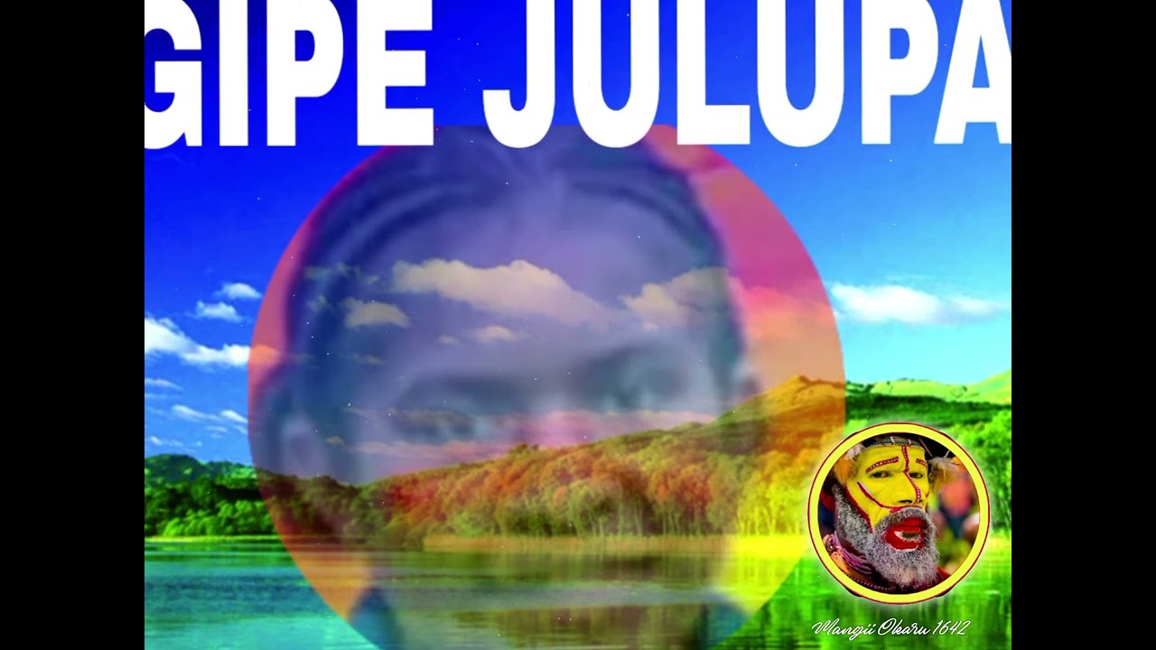 GIPE JULUPA - HIWA WANE ( PNG HELA LOCAL MUSIC 🎶)