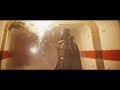 Darth Vader Hallway Scene Set To The Imperial March 