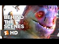 How to Train Your Dragon: The Hidden World BTS - Crimson Goregutter