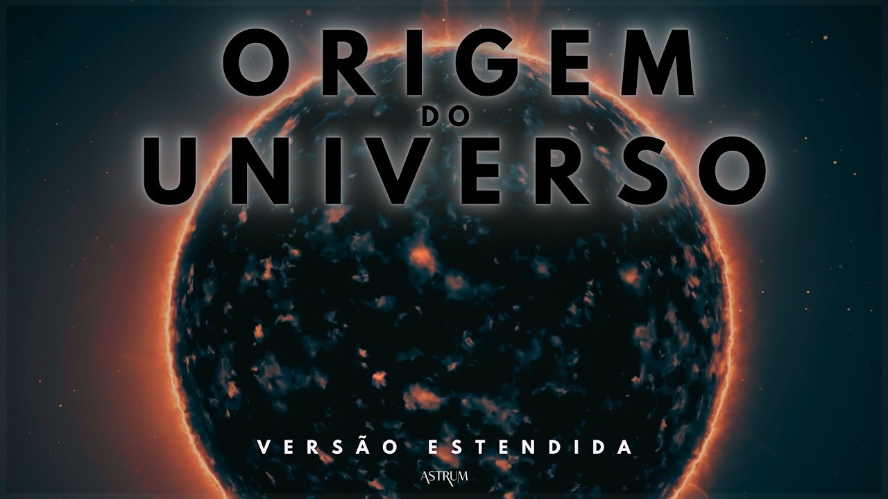 Os BURACOS BRANCOS são a verdadeira ORIGEM do UNIVERSO? | Astrum Brasil