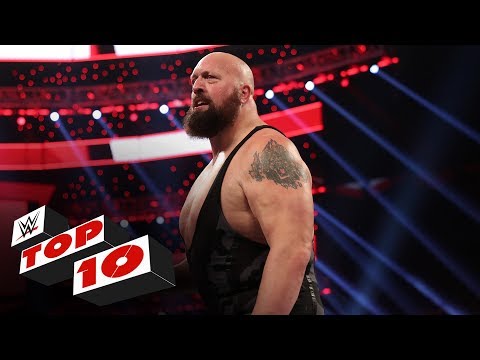 Top 10 Raw moments: WWE Top 10, Jan. 6, 2020
