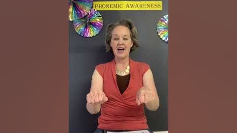 Onset/Rime Segmentation 2