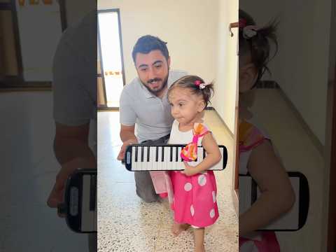 أشتريت بيانو ل سوسو و عملت موسيقى