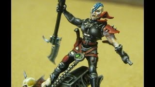 Showcase: Dark Eldar Hellions