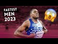 TOP 7 FASTEST 100m in ANY CONDITIONS (2023)