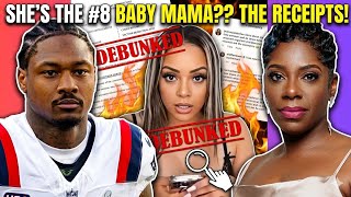 Tasha K EXPOSED? Steffon Diggs’ "Baby Mama #8" Breaks Her Silence!