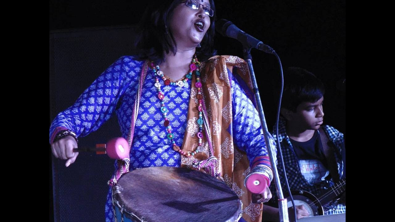 BENGALI FOLK BAND MAHUL LIVE