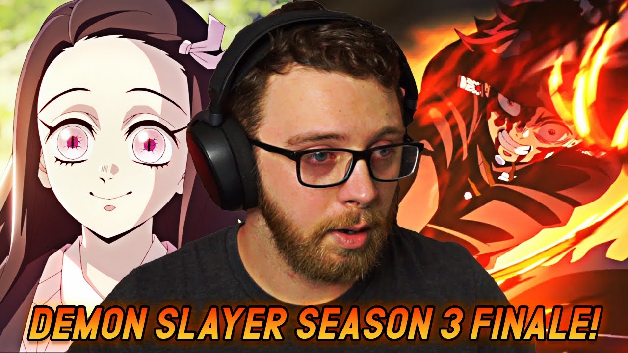 ⚡️Belz⚡️ on X: Demon Slayer season 3 episode 11 was phenomenal! 10/10  😭😭😭  / X