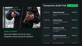 Tracepoint  Intelligent RFID Traceability 1080p