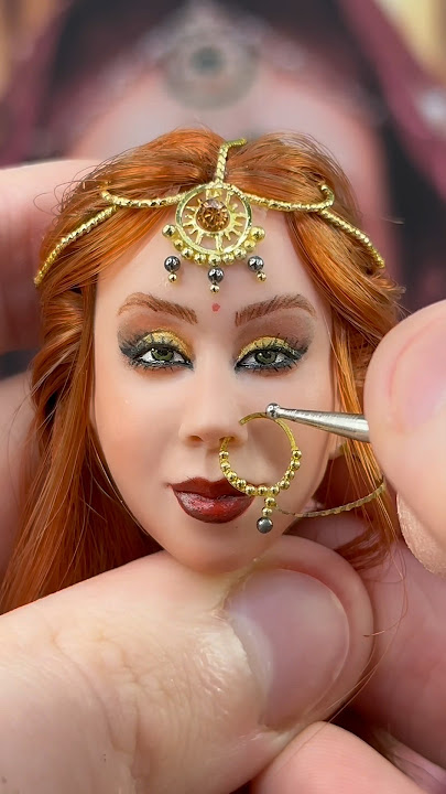 ASOKA MAKEUP 🇮🇳🇧🇷 0-100? 🔥 #asokamakeup #camilapudim #india #indian #indiamakeup #makeup