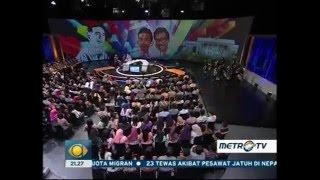 Anak Jokowi ngefans sama melodi JKT 48