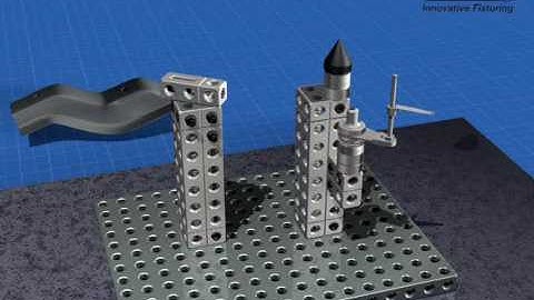 Witte ALUFIX Fixture