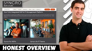 Syncro IT Management Platform Review 2025 (Honest Overview)