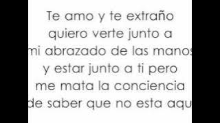 Te Extraño - Xtreme , (With Lyrics]