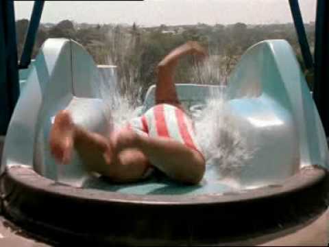 Blaster TV Commercial - Waterboom (2006)