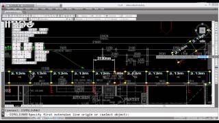 iScaf 6 - Annotations - How to easily add text & arrows to your main drawing model