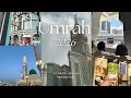 My 2026 Ramadaan Umrah Vlog 🕋 // Spiritually Chaotic 🌷 // Voice-over style 🌷