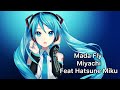 Mada Fly - Miyachi Feat Hatsune Miku