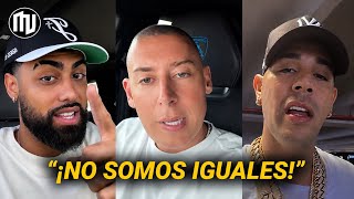 ¡GUERRA! ¡Jay Wheeler EXPLOTA Y TIRA! | Cosculluela REACCIONA | ¡Kendo Kaponi LO LLAMA ‘COPIÓN’!