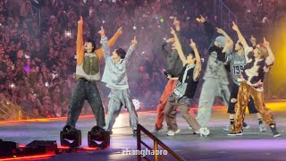 [KCON LA 2023 DAY 3] RIIZE (라이즈) 'SIREN MEMORIES' PRE-DEBUT STAGE 4K FANCAM (직캠)