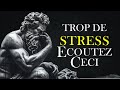 Rester stoque face au stress incontournable  stocisme