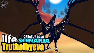 Жизнь Трутолбьевы в существа сонариа | creatures of sonaria | Multikplayer