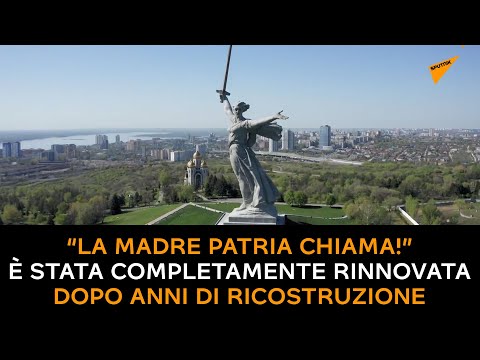 Video: La Patria Chiama La Madre - Visualizzazione Alternativa