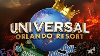 How Universal Studios Orlando Can Dethrone Disney World