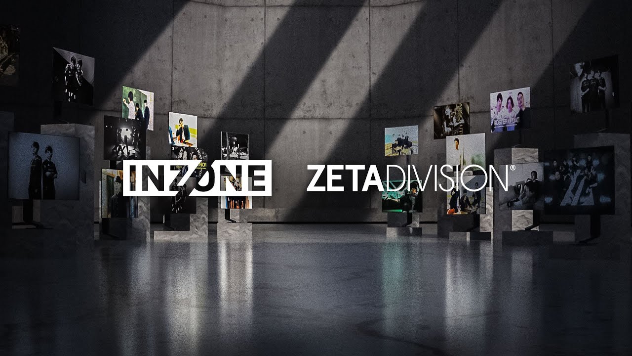 INTO YOUR ZONE | INZONE x ZETA DIVISION - YouTube