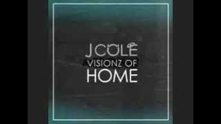 J. Cole- Visionz Of Home