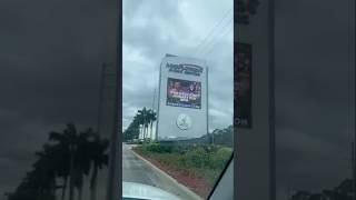Chris Farrow on the billboard 🤩 #Wrestling #ChrisFarrow #CCW #fypshorts #wrestler