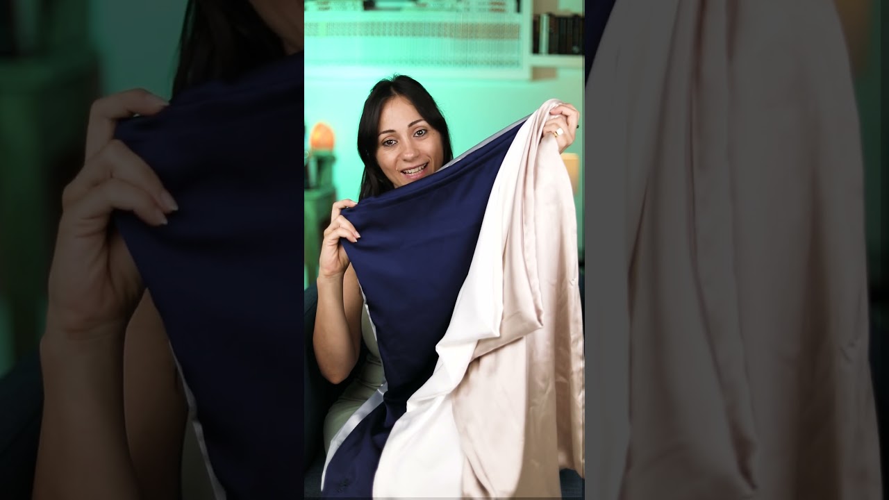 Elevate Your Comfort: 7 Silk Pillow Colors 