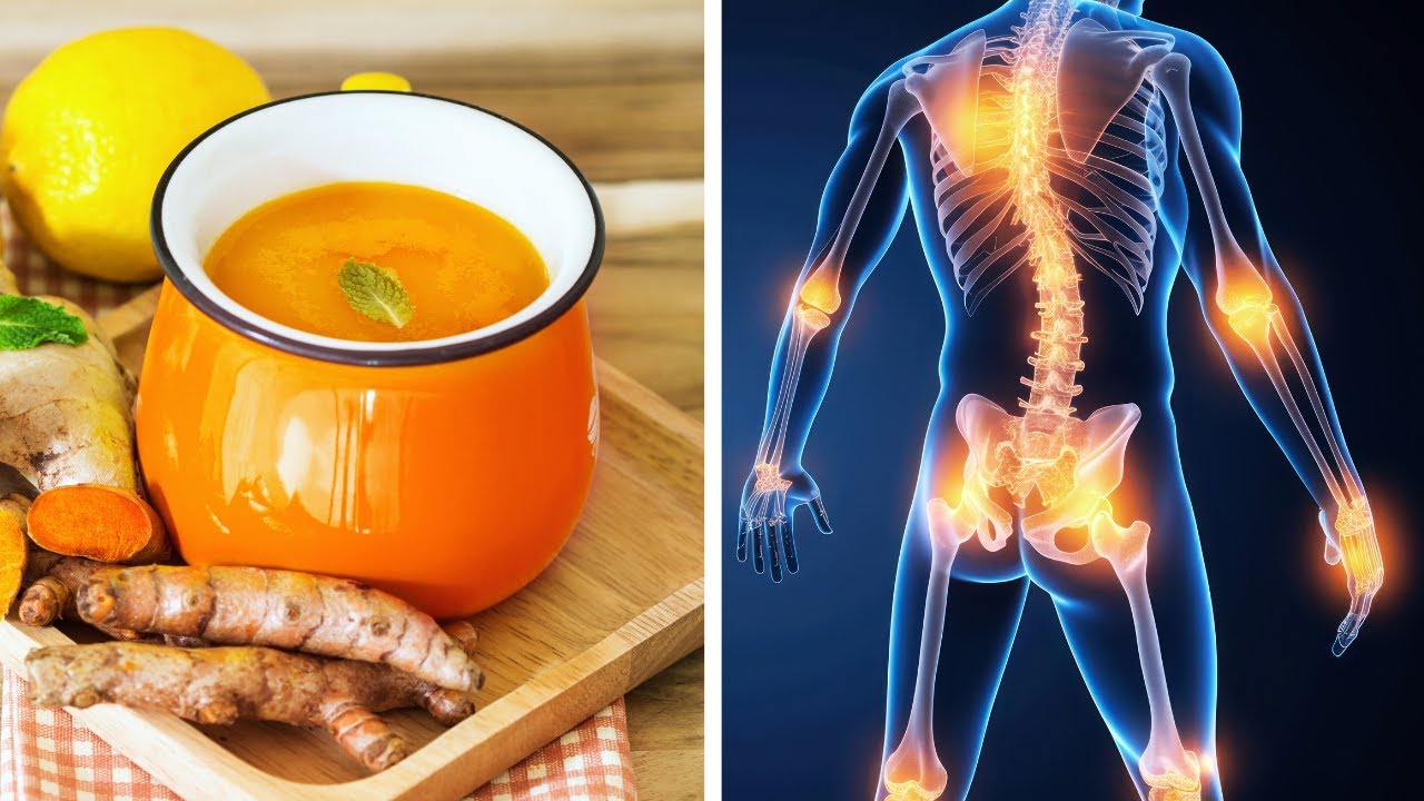 1/2 Cup Melts Inflammation and Boosts Your Health and Vitality!