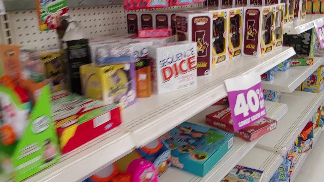 LAST EVER NEW ENGLAND KMART TOUR HYANNIS MA (STORE CLOSING APRIL 2021