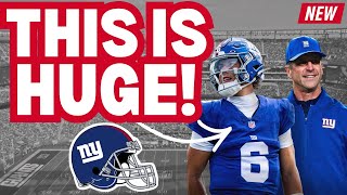 New York Giants Already Making Big Changes Under Harbaugh
