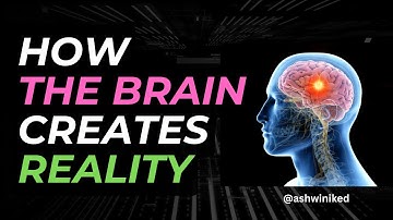 How Your Brain Creates Reality #humanbrain #brain #reality #ghosts #spirits #neuroscience